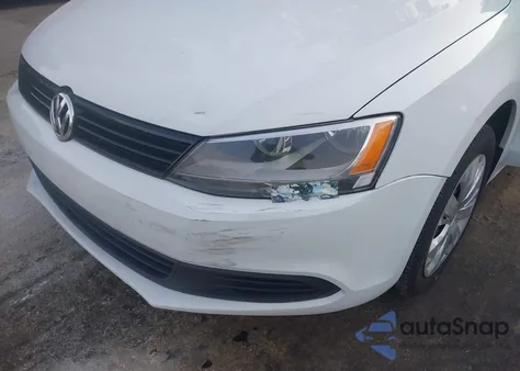 2014 Volkswagen Jetta 1.8T Se из США, поврежденный, VIN 3VWD07AJ9EM322879